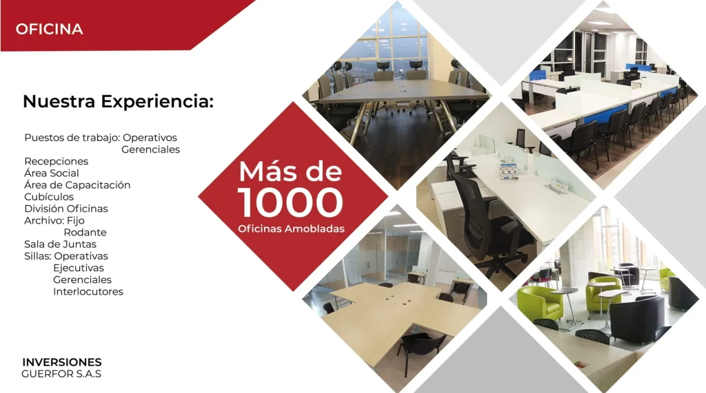 Experiencia-oficinas