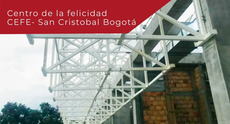 estructura del centro de la felicidad cefe