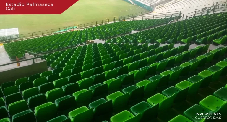 Estadio Palmaseca de Cali