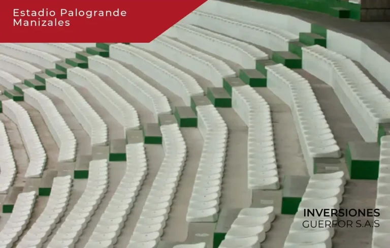 Estadio Palogrande de Manizales