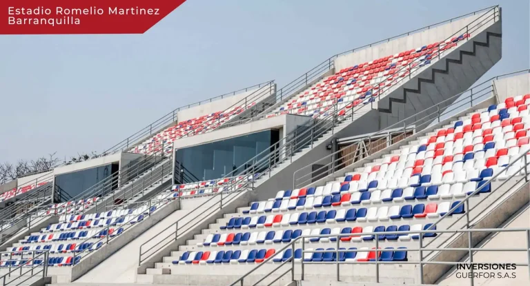 Estadio Romelio Martínez