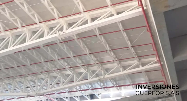 estructuras metálicas