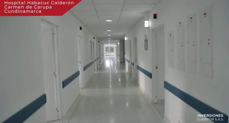 obra civil hospital harbacuc