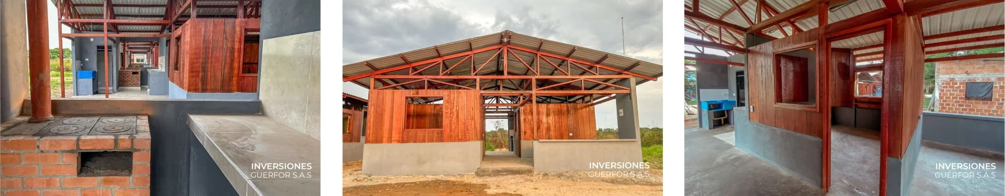 obra civil vivienda rural