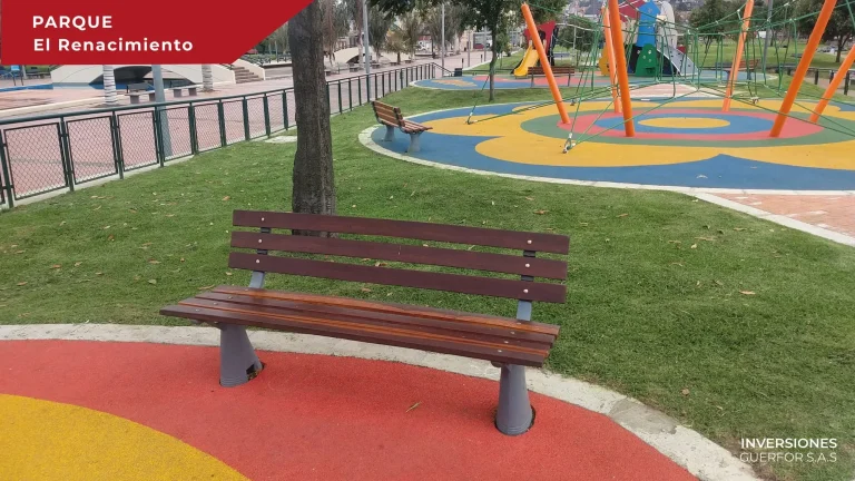 parque el renacimiento