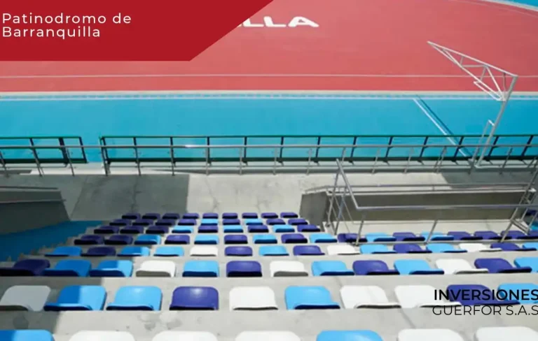 Patinodromo de Barranquilla