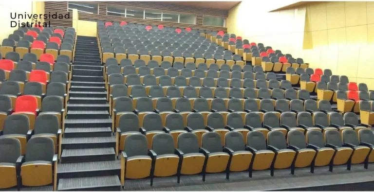 auditorio universidad distrital